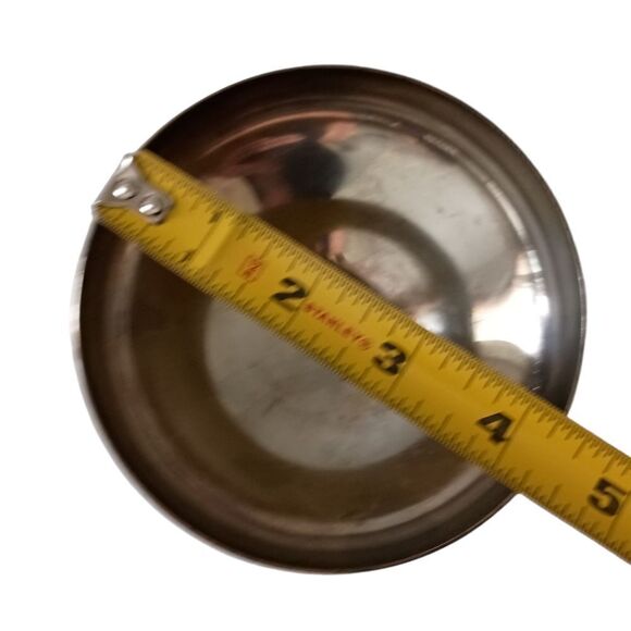 Valero Silver Plate Champagne Goblet Sherbet Dish Grapevine Stem PATINA Vintage. - Picture 2 of 16